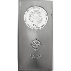 50 Dollars - Elizabeth II SS Gairsoppa