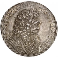 1 Thaler - Frederick William