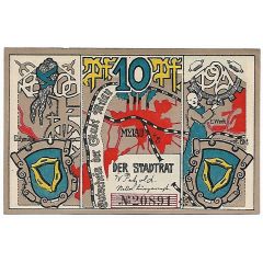 10 Pfennig