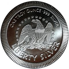 1 oz Silver Liberty Silver