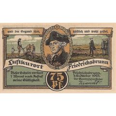 75 Pfennig