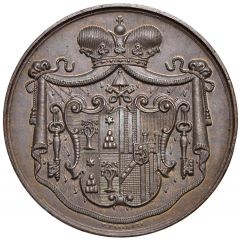 Medal - Mario Chigi Sede Vacante