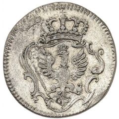 2 Mariengroschen - Frederick II