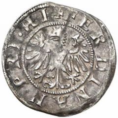 1 Kreuzer - Ferdinand I