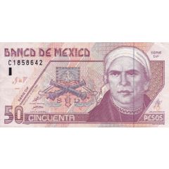 50 Pesos