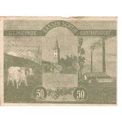 50 Heller Guntramsdorf