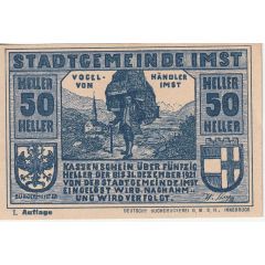50 Heller Imst