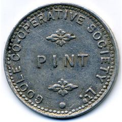 1 Pint - Goole CSL Yorkshire