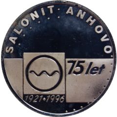 Salonit Anhovo 75 years Anhovo