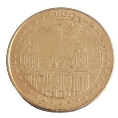 Medal - Lugo