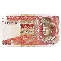 10 Ringgit