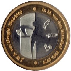 Token - Royal Dutch Mint Holland Coin Fair 2007