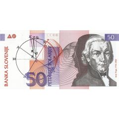 50 Tolarjev