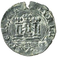 Maravedi - Enrique IV Medina del Campo