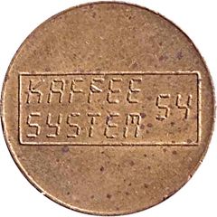 Vending Machine Token - Automaten Reinhardt