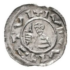 Denier - Vratislaus II