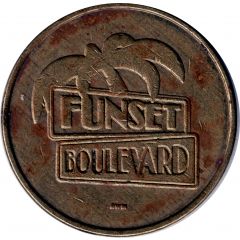 Token - Funset Boulevard RWM