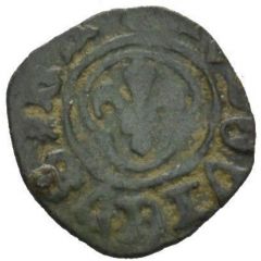Obol - Louis XI OBOLVS CIVIS, with polylobes