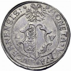 Thaler Coat of arms of Lucerne