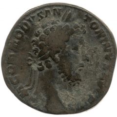 Sestertius - Commodus TR P VIII IMP VI COS IIII P P S C, Pax