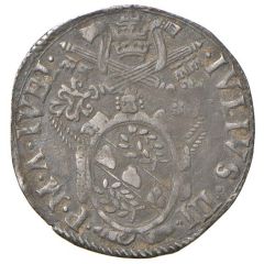 1 Giulio - Julius III