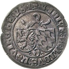 1/2 Schilling - Otto II
