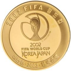 20 000 Won World Cup