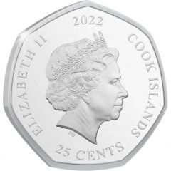 25 Cents - Elizabeth II Droids for Sale