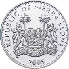 10 Dollars Crocodile