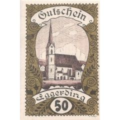 50 Heller Eggerding
