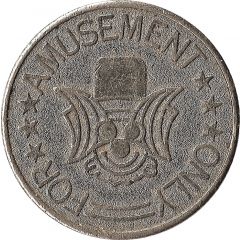 Token - Only For Amusement