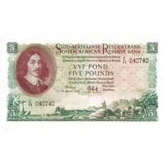 5 Pounds Afrikaans - Englsih