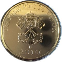 Medal - Papal Visit