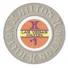 1 Dollar - Hilton Las Vegas