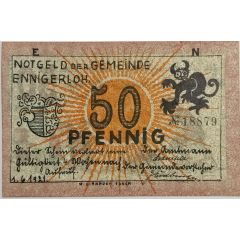 50 Pfennigs