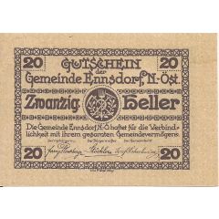 20 Heller Ennsdorf