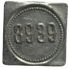 5 Cents - 8939