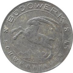 12 Sammelmarken - Schwenningen Büdowerk