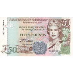 50 Pounds