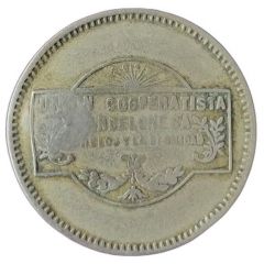 1 Peseta - El Reloj y Dignidad