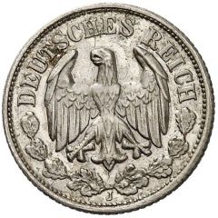 50 Reichspfennig Pattern