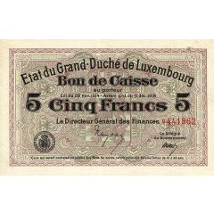 5 Francs