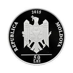 50 Lei Maria Bieşu