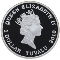 1 Dollar - Elizabeth II Nile