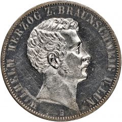 1 Vereinsthaler - William