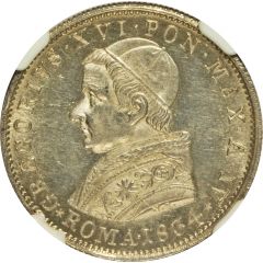 20 Baiocchi - Gregory XVI