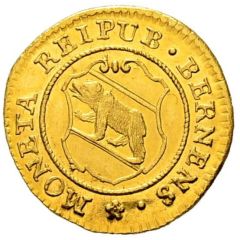 1/2 Ducat mule