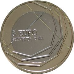 3 Euros 300th anniversary of the Škofja Loka Passion