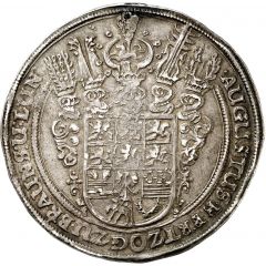 1 Thaler - August Glockentaler