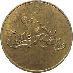 Token - Carie Factory L'Ancienne-Lorette, Quebec